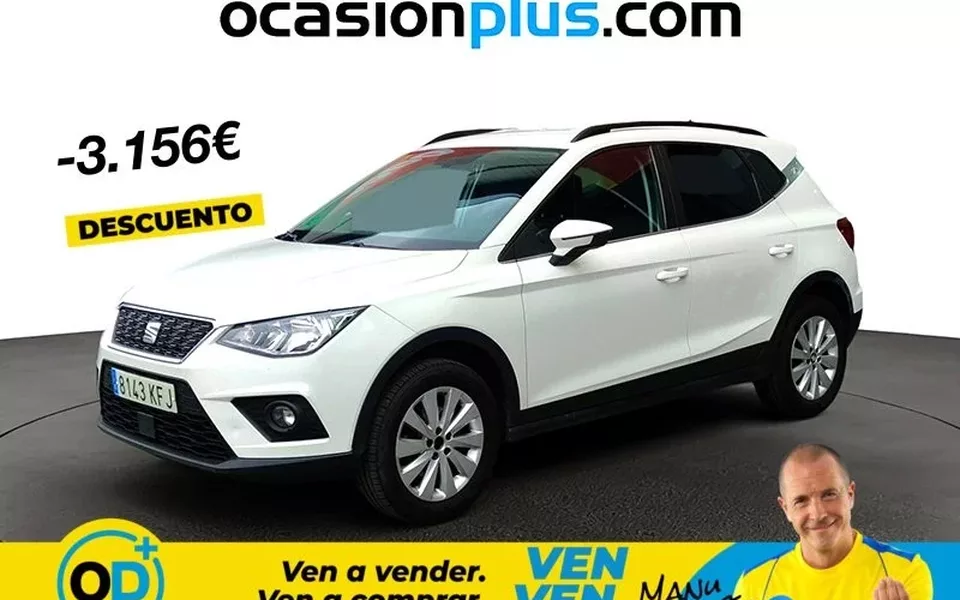 SEAT Arona Arona 1.0 TSI Ecomotive S&S Style 95