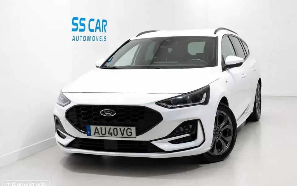 Ford Focus SW 1.0 EcoBoost MHEV ST-Line Style SIP