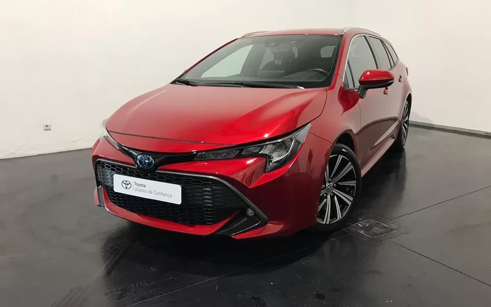 Toyota Corolla Touring Sports 1.8 Hybrid Comfort+P.Sport