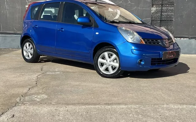 Nissan Note 1.5 dCi Tekna ESP