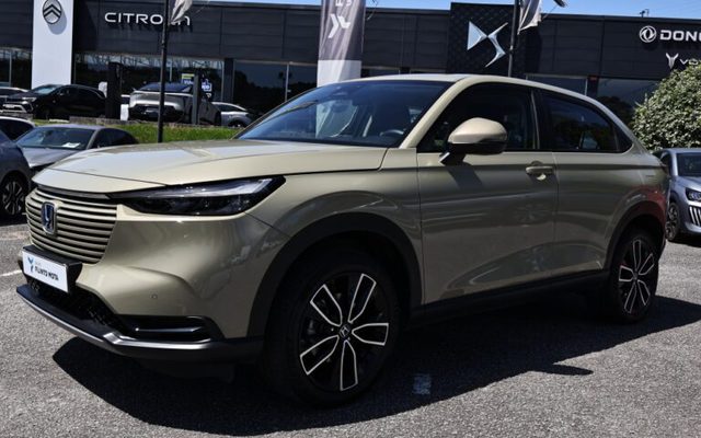 Honda HR-V 1.5 i-MMD e:HEV Elegance