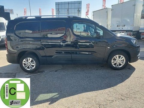 PEUGEOT Rifter 1.5BlueHDi S&S Long Active Pack 130