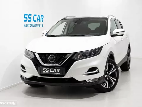 Nissan Qashqai 1.2 DIG-T N-Connecta