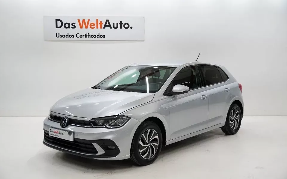 VW Polo 1.0 TSI Urban DSG