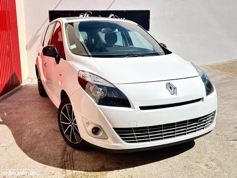 Renault Grand Scénic Energy dCi 130 Start & Stop Bose Edition