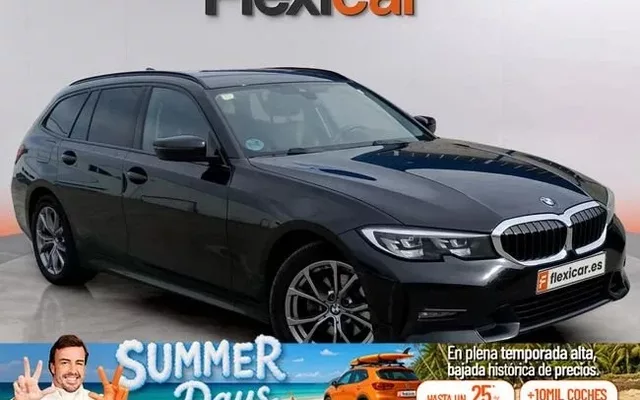 BMW Serie 3 320dA