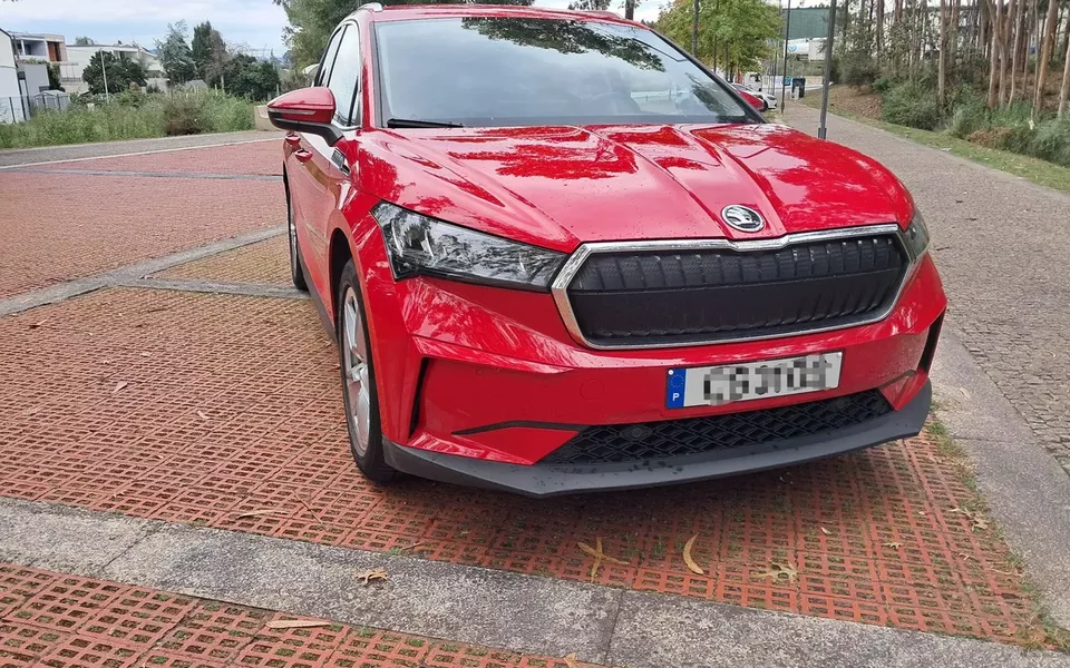 Skoda Enyaq