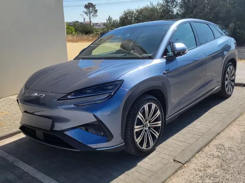 BYD Sealion 7 SEALION7 91.3 kWh Excellence AWD