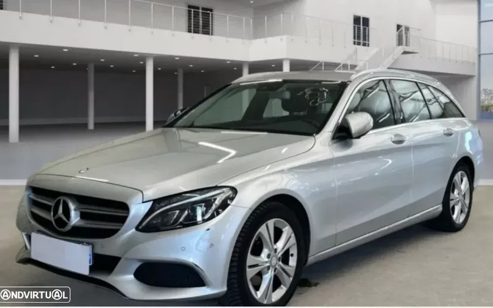 Mercedes-Benz C 220 (BlueTEC) d Station 7G-TRONIC