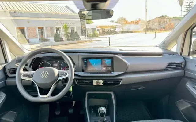 Volkswagen Caddy 2024