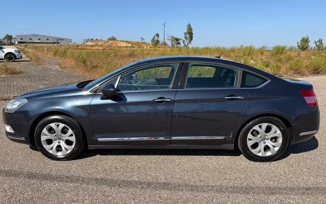 Citroën C5 2.0 HDi Exclusive