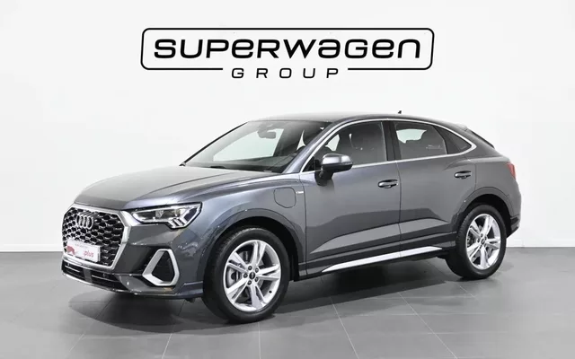 AUDI Q3 Q3 Sportback 45 TFSIe S line S-tronic