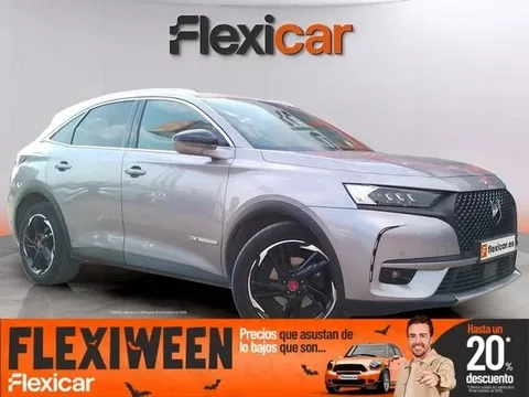 DS DS 7 Crossback BlueHDi 132kW (180CV) Auto. GRAND CHIC - 17090€ en Burgos