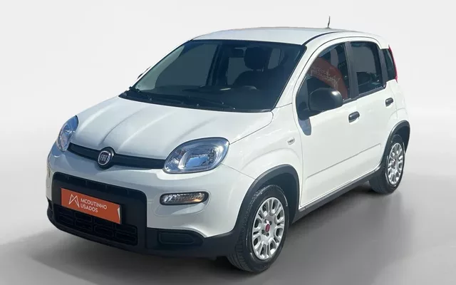 Fiat Panda 1.0 Hybrid City Life