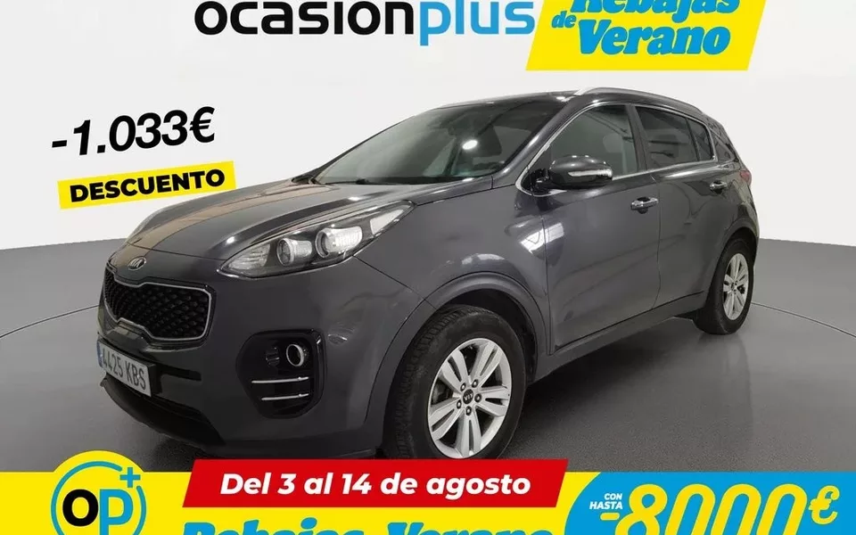 KIA Sportage Sportage 1.6 GDi x-Tech17 4x2