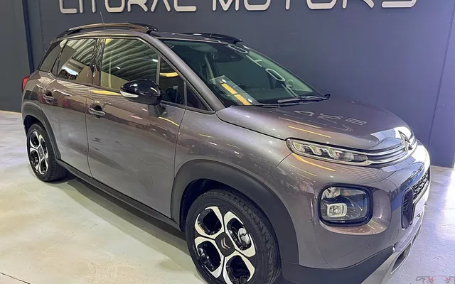 Citroën C3 Aircross 1.2 PureTech Shine Pack