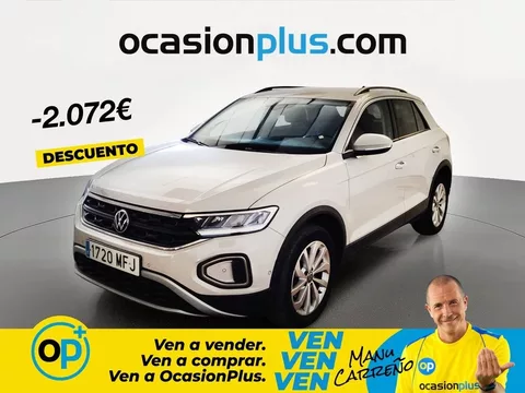 VOLKSWAGEN T-Roc T-Roc 1.5 TSI Life DSG7 110KW