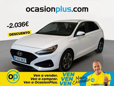 HYUNDAI i30 i30 1.5 DPI Klass 96