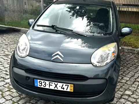 Citroën C1 1.0 X