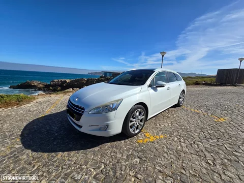 Peugeot 508 SW 1.6 e-HDi Allure J18