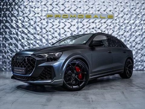 AUDI Q8 RSQ8 quattro performance tiptronic 471kW