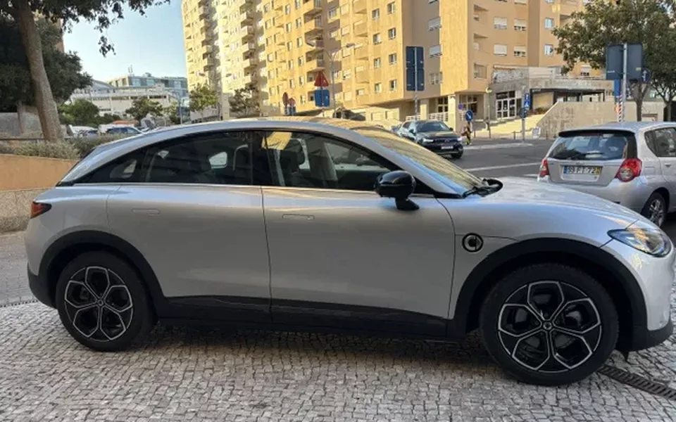 Smart #3 66 kWh Pro+