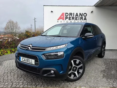 Citroën C4 Cactus 1.2 PureTech Shine