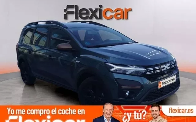 DACIA Jogger Jogger 1.0 ECO-G Extreme Go 74kW 7pl.