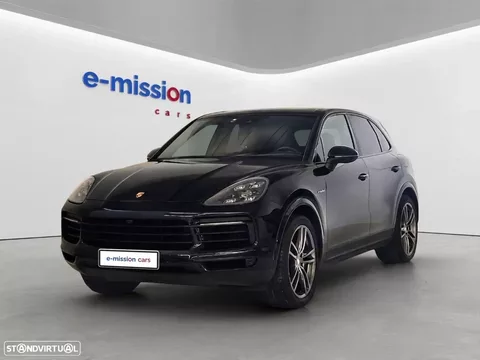 Porsche Cayenne E-Hybrid