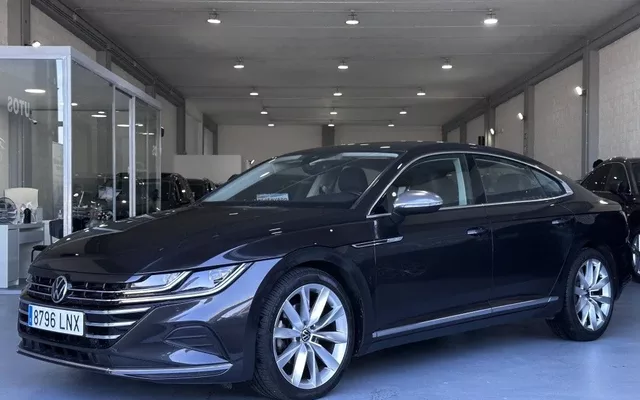 VOLKSWAGEN Arteon Arteon 2.0TDI Elegance DSG7 110kW