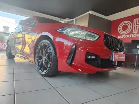 BMW 120 2020 d Pack M Shadow Auto