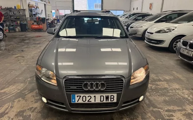 AUDI A4 Audi Avant 3.0 TDI quattro tiptronic