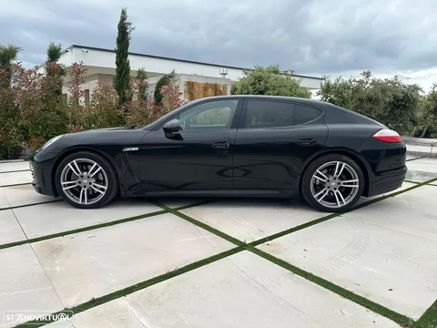 Porsche Panamera 3.0 V6