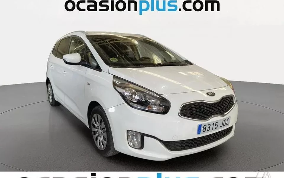 KIA Carens Carens 1.7CRDi Eco-Dynamics Concept 115