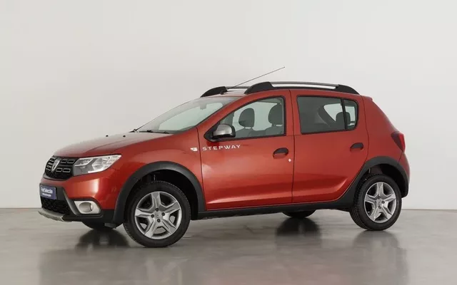 DACIA Sandero Sandero 0.9 TCE Stepway Ambiance 66kW