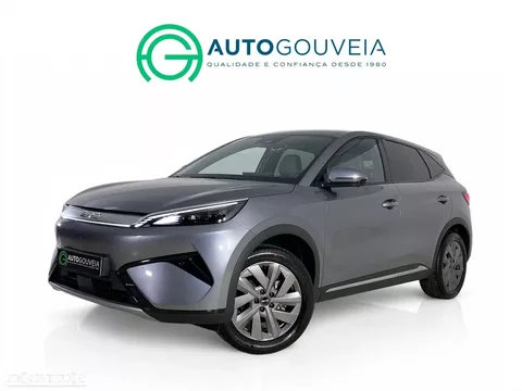 BYD Atto 3 EVO