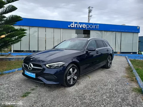 Mercedes-Benz C 300 e Avantgarde