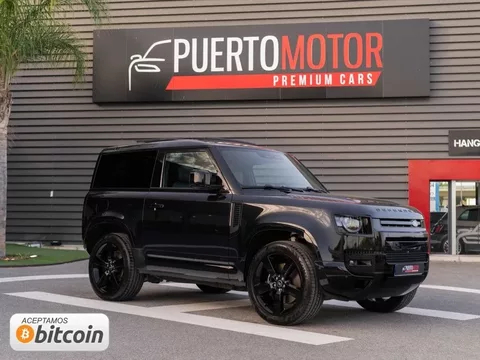 LAND-ROVER Defender Defender 90 5.0 V8 AWD Aut. 525