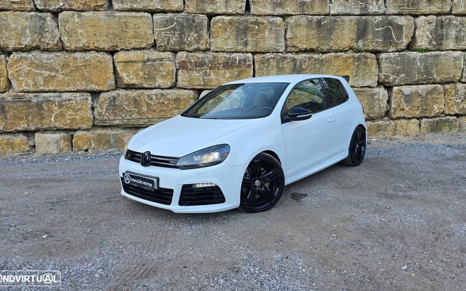 VW Golf 2.0 R DSG