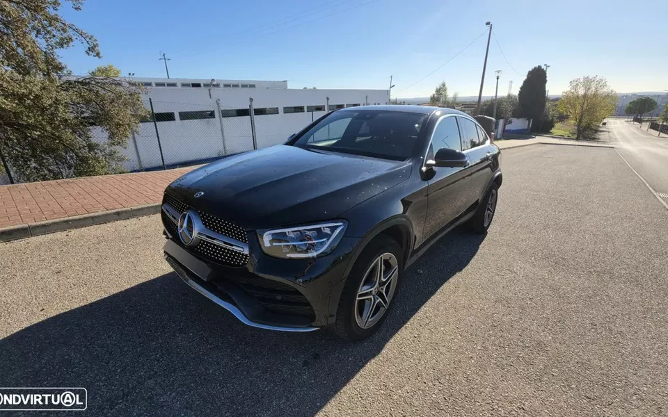 Mercedes-Benz GLC 300