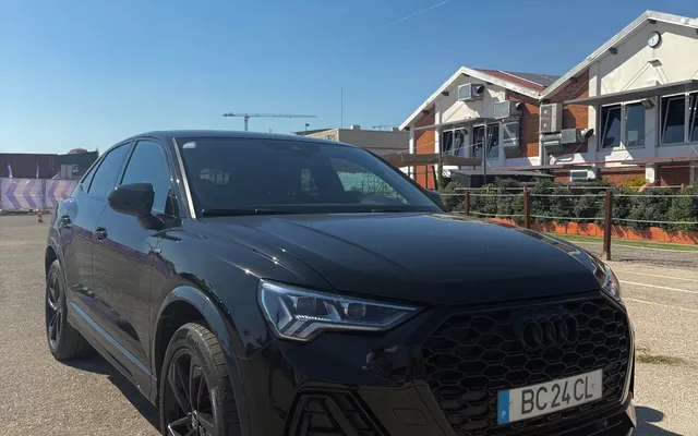 Audi Q3 Sportback