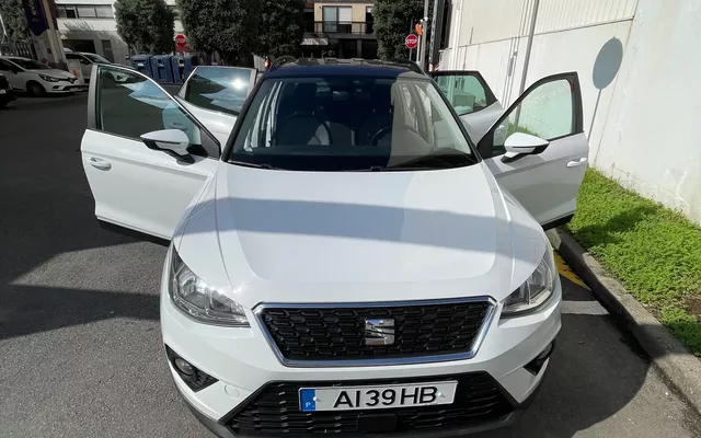 SEAT Arona 1.0 TSI Style DSG