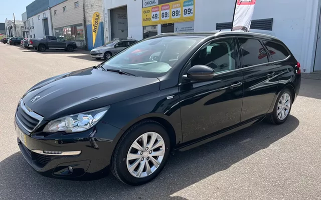 Peugeot 308 SW 1.6 BlueHDi Style