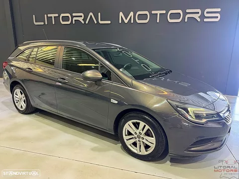 Opel Astra Sports Tourer 1.6 CDTI Business Edition S/S
