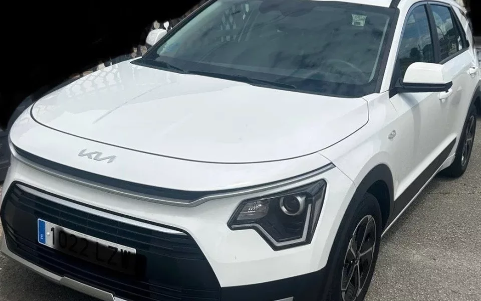 KIA Niro Niro 1.6 HEV Concept 141