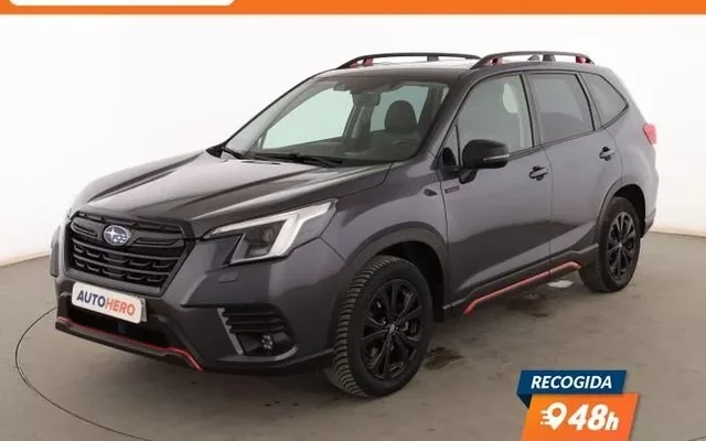 SUBARU Forester Forester 2.0i Hybrid Limited Edition CVT