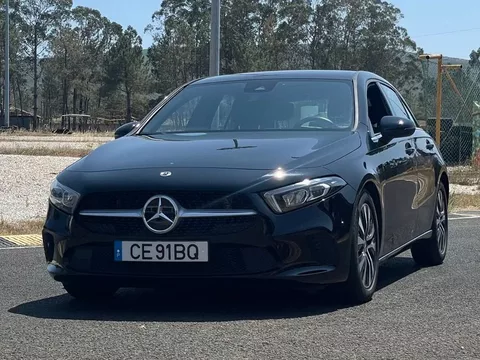 Mercedes-Benz A 140