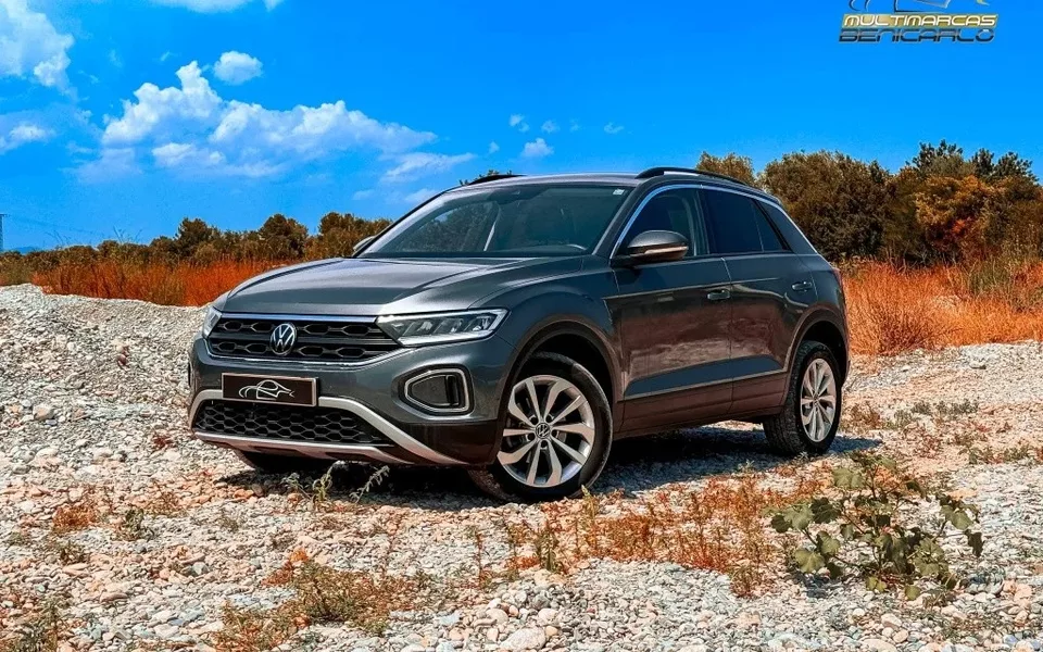 VOLKSWAGEN T-Roc T-Roc 2.0TDI Life 85kW - 23900€ en Benicarlo