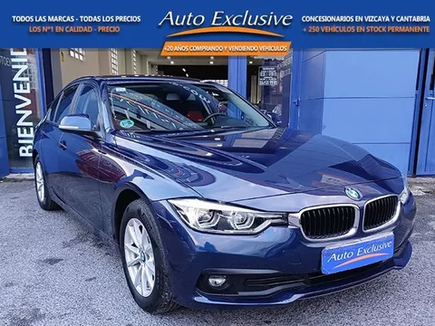 BMW Serie 3 318d - 15490€ en Leioa