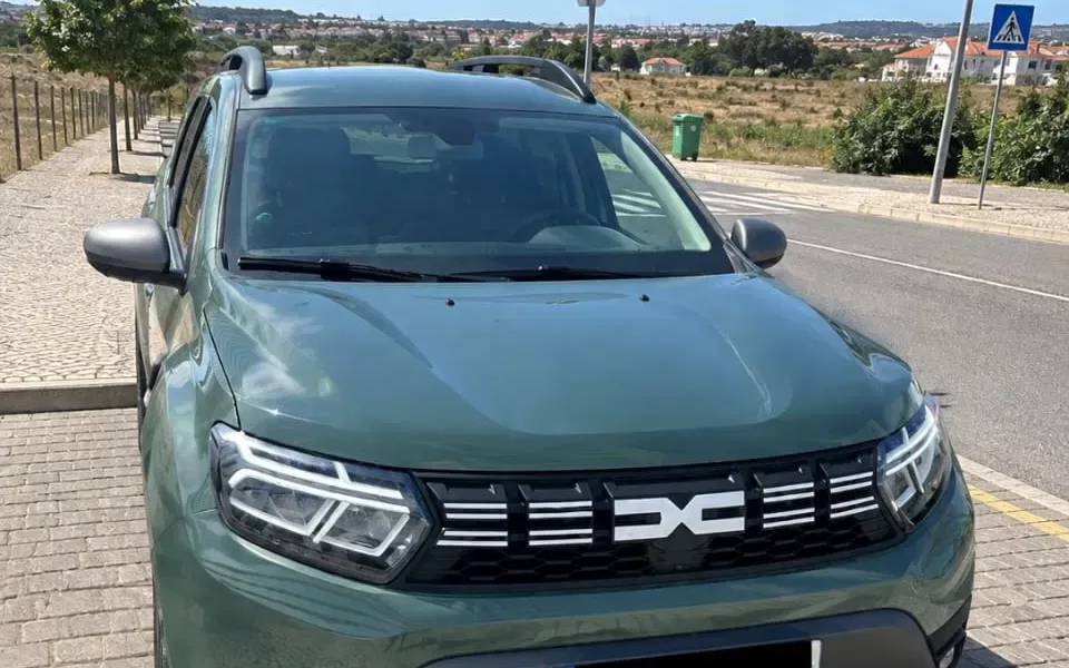 Dacia Duster 1.0 TCe ECO-G Journey Bi-Fuel